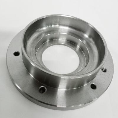 China Industrial Equipment CNC Machining Steel Parts CNC Components Sleeve Limit for sale