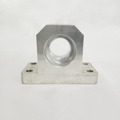 China Industrial Equipment Parts CNC Milling CNC Steel Turning Machining Steel Machining Connecting Seats for sale