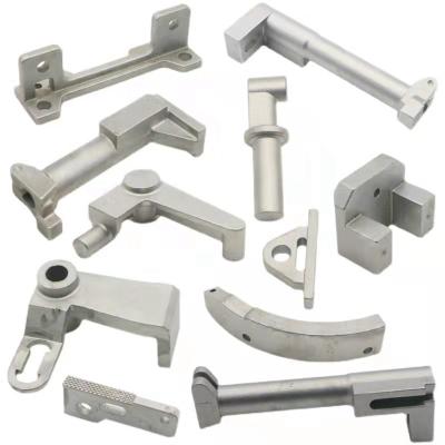 China Aluminum CNC Machined Anodized Custom Aluminum Milling Parts for sale