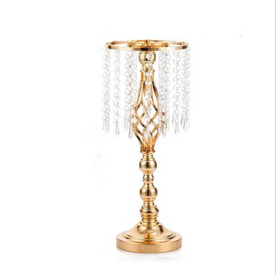 China Wedding decor ready to ship wedding candle holder wholesale candle holder top sale wedding candle holder for sale