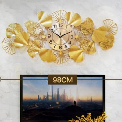 China New Next Metal Wall Art Clock, Best Selling Wall Art Clock, Wall Clock Home Decor Supplier for sale