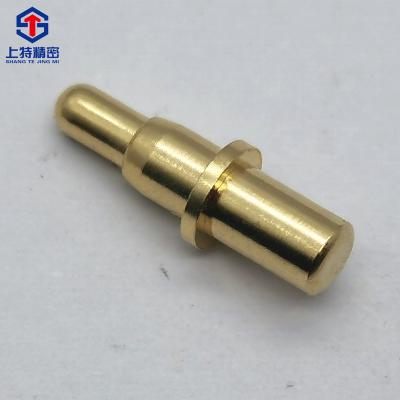 China Fire Dice Pogo Filler Pin / 1Mm 2Mm 3Mm 4Mm Large Pogo Flame Retardant Custom Specific Lamp for sale