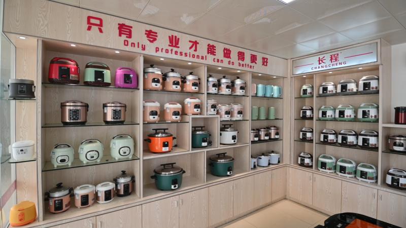 Verified China supplier - Guangdong Changcheng Electrical Appliances Co., Ltd.