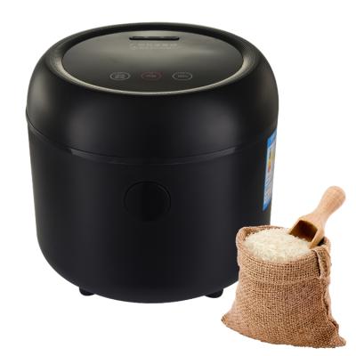 China Hotel Intelligent Portable Mini Capacity 1.6L Electric Rice Cooker for sale