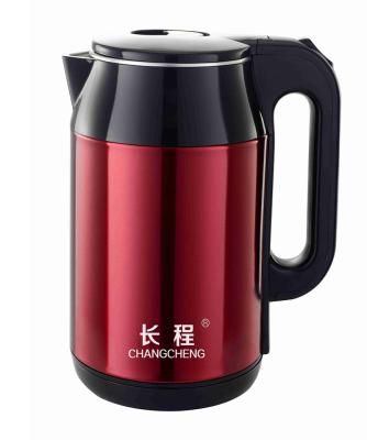 China 2021 new technology electric tea kettle professional manufacturing glass electric kettle for sale