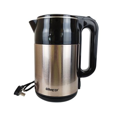 China Electric Water Milk Kettle Small Best Excellent Quality 2.5l Electric Kettle for sale