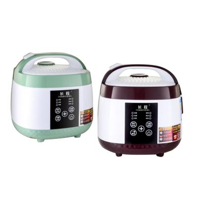 China Hotel 3L Premium Plastic Smart Full Smart Desugater Rice Cooker for sale