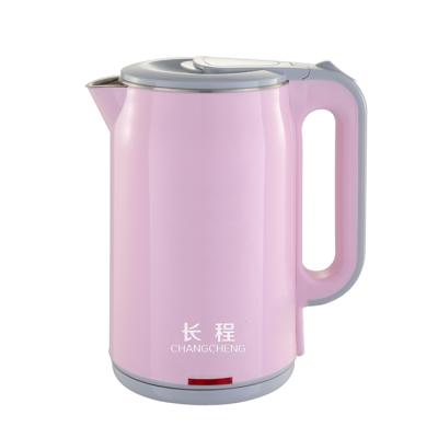 China Electric Kettle 1500w 2.5l Stainless Steel Electric Water Kettle Home Appliances Kettle Kitchens Kettle for sale