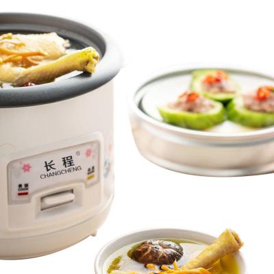 China Hotel Factory Price Comercial Pot CC800A-40 Kitchen Nonstick Coating Indoor Rice Cooker for suhai rice for sale