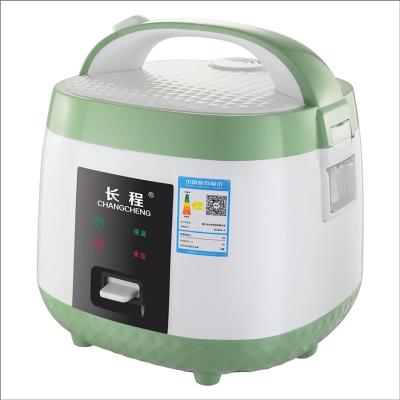 China Hotel Household 2l Small Insulated Electric Rice Cooker With Nonstick Coating for sale