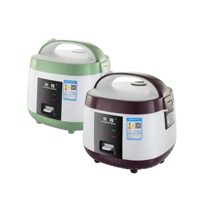 China 220v hotel changcheng private model large capacity 3l electric rice cooker for sale