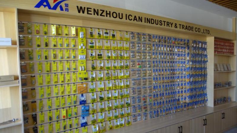 Verified China supplier - Wenzhou Ican Industry & Trade Co., Ltd.