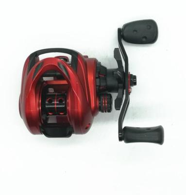 China Good Quality Aluminum Drag Fishing High Speed ​​Professional Level Reel for sale