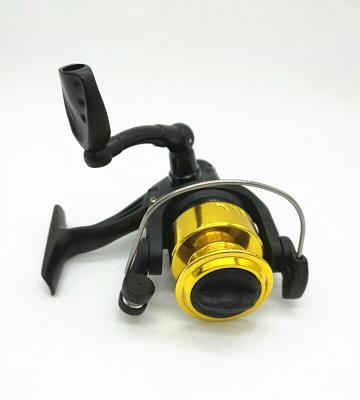 China High Quality Aluminum Gear Oil Fishing Method Casting Bait Hand Pump Fishing Reel for sale