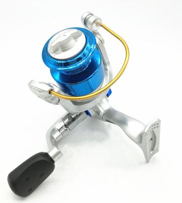 China Plastic CNC Parts Large Quanitty Spinning Reel 2021 for sale