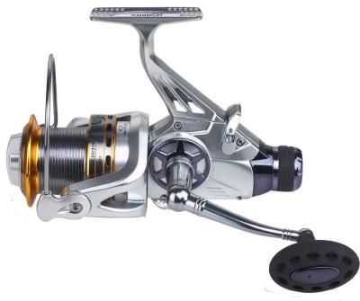 China Aluminum fishing reel, fishing rod and tackle for sale