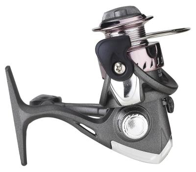 China PESCA Plastic High Quality Spinning Fishing Reel for sale