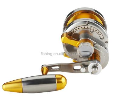 China Aluminum Alloy Fishing Method Supplier Trolling Fishing Equipment for sale