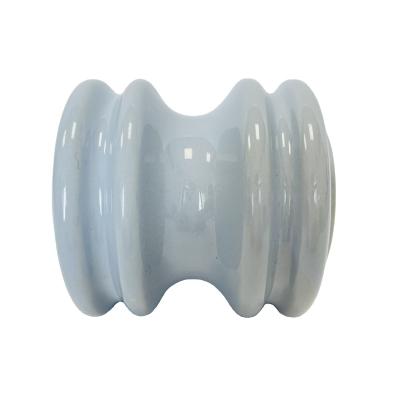 China LOW VOLTAGE low price hot sale porcelain coil electrical insulators coil ceramic insulators for sale