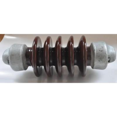 China Other factory direct high quality long-rod suspension china insulator for sale