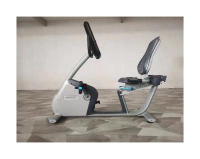 China Various Commercial Use Good Quality Seated Bodybuilding Fitness Recumbent Exercise Bike for sale