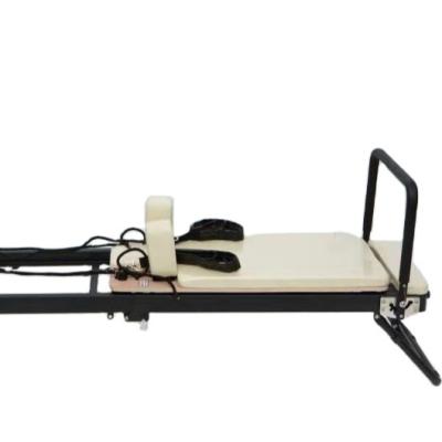 China Durable Hot Sale Workout Yoga Equipment Folding Foldable Pilates Reformer Machine for sale