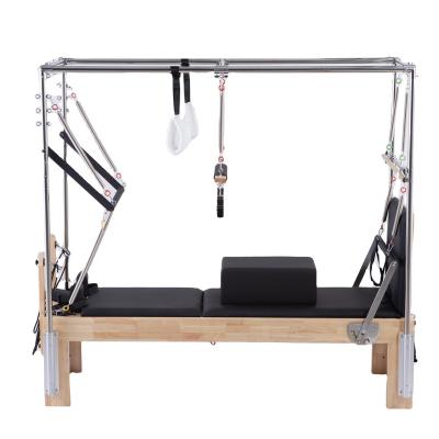 China Good Price Durable Gym Trapeze Wall Pilates Body Sculpting Tower for sale