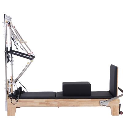 China Professional Manufacturer Low Price New Semi High Price Pilates Semi Bed 55 for sale