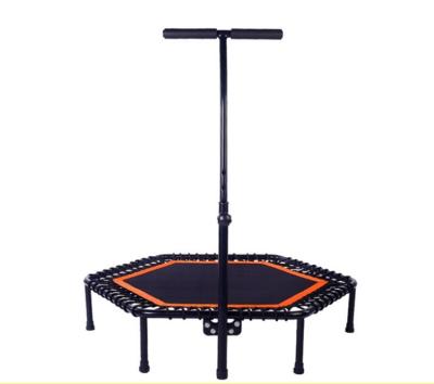 China Various Stainless Steel Promotional Goods Using Training Aerobic Fitness Trampoline Machine for sale