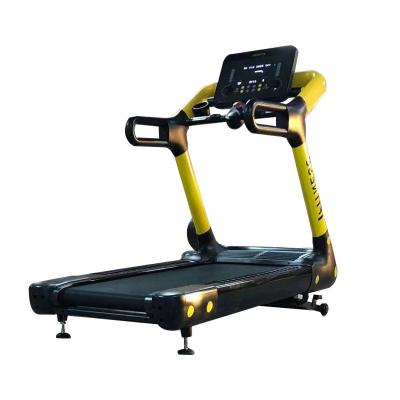 China Good Sale Commercial Touch Screen Exercise Equipment Motorized Treadmill For Sale for sale