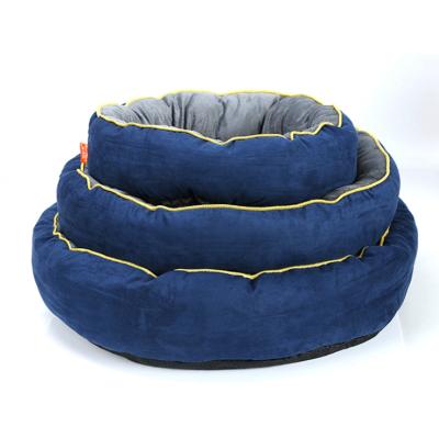 China 2019 Viable Small Pet Dogs Beds Soft Warm Approved Cushion Accessories Pet Bed For Dog for sale