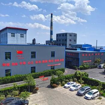 Verified China supplier - Pingdingshan Oriental Carbon Co., Ltd