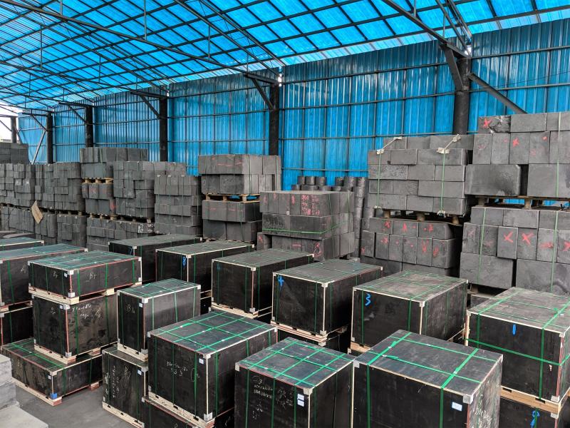 Verified China supplier - Pingdingshan Oriental Carbon Co., Ltd