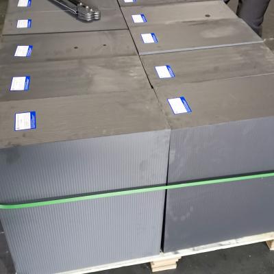 China 610x510x210mm  Isostatic Graphite  Block for EDM Industry for sale