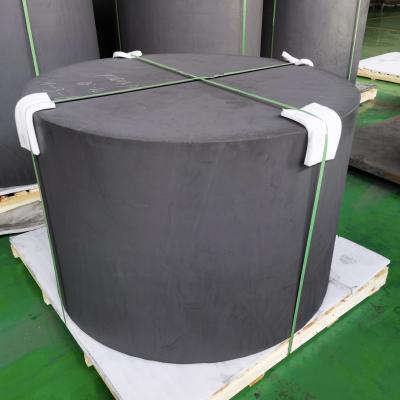 China 450*1100mm Graphite Rod Graphite Cylinder for sale