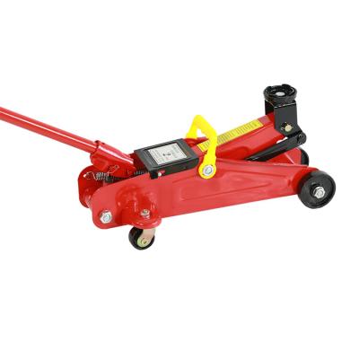 China Car Jack Manufacturer Supplier Hydraulic 3 Ton Low Profile Floor Lifting Jacks for sale