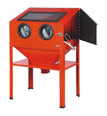 China Machinery Repair Shops Catalog Price Portable Dustless Pressure Wet Automatic Sand Blasting Devices for sale