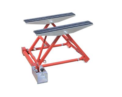 China China manufacture portable repair hydraulic scissor car lifts on sale 172*86*19CM for sale