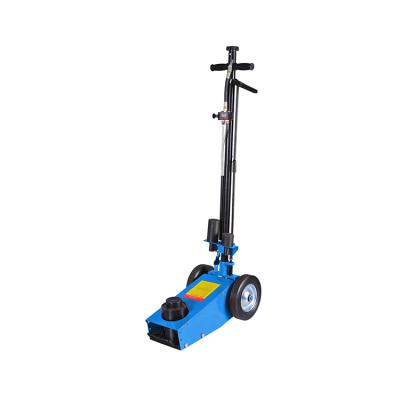 China Car Jack Professional 30 Ton Short Air Hydraulic Compressor Bottle Lift Jack for sale