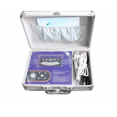 China Software Free Download Body Composition Quantum Health Analyzer AH-Q10 for sale