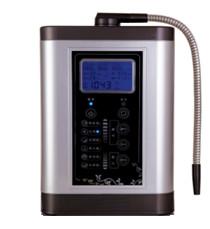 China NEW Advanced White/Black Alkaline Water Ionizer JM-400B for sale