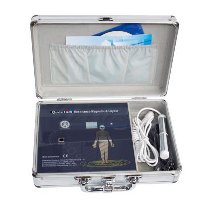 China 4 Cores Quantum Analyzer 44 Reports Sub-health Monitor Resonance Magnetic Body Health Analyzer Bio Quantum Analyzer for sale