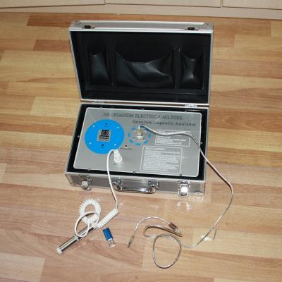 China Quantum Bio-Electric Whole Health Analyzer , Quantum Analysis Machine for sale