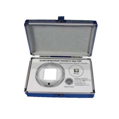 China Hungarian Version Quantum Health Test Machine ，Resonance Magnetic Analyzer for sale