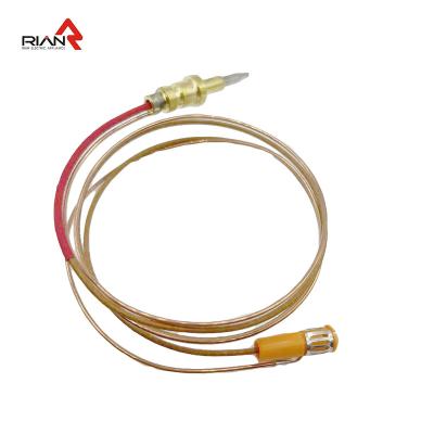 China Gas Furnace Gas Coaxial Thermocouple for sale