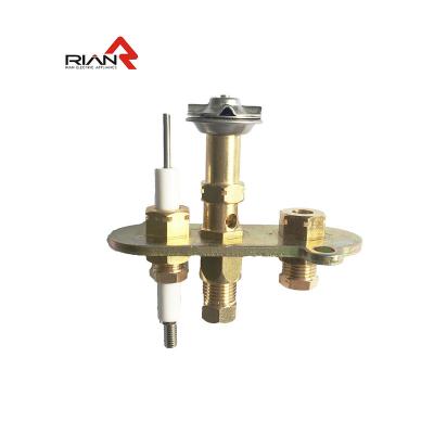 China Outdoor ODS Pilot Burner Sets With Electrode for sale