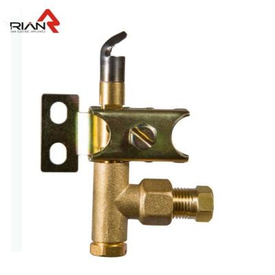 China Outdoor Water Heater Spare Parts Gas Pilot Burner for sale