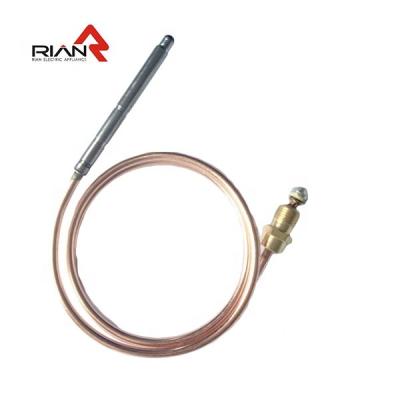 China Gas Furnace Gas Water Heater Spare Parts Safety Protector Gas Thermocouple for sale