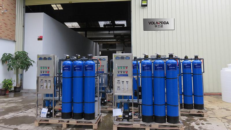 Verified China supplier - Volardda Water Purification Equipment Co., Ltd.