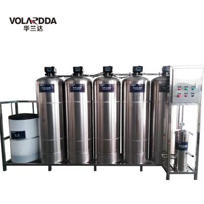 China food & Beverage Whole House Water Purifier With Steel Bracket For Whole House Water Filter System for sale